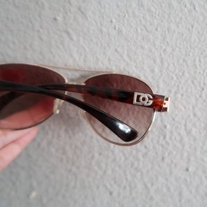 Designer Dolce & Gabbana Retro Sunglasses